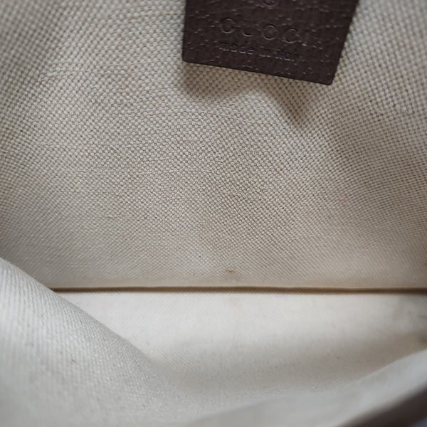 Neo Vintage Monogram Coated Canvas Beige