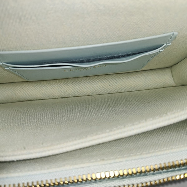 Miss Caro Cannage Canvas Blue