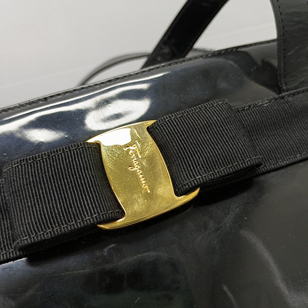 Vara Calfskin Black