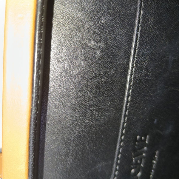 Postal Small Calfskin Brown
