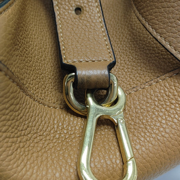 Puzzle Medium Calfskin Brown
