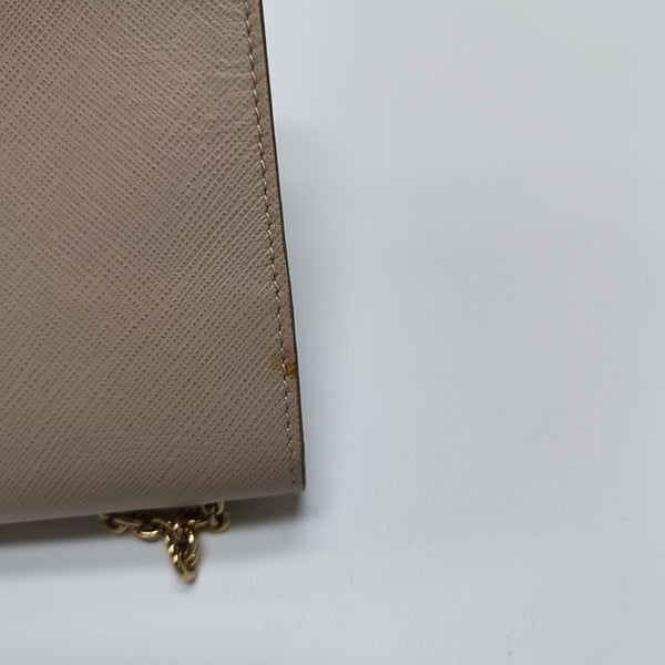 Ginny Calfskin Pink