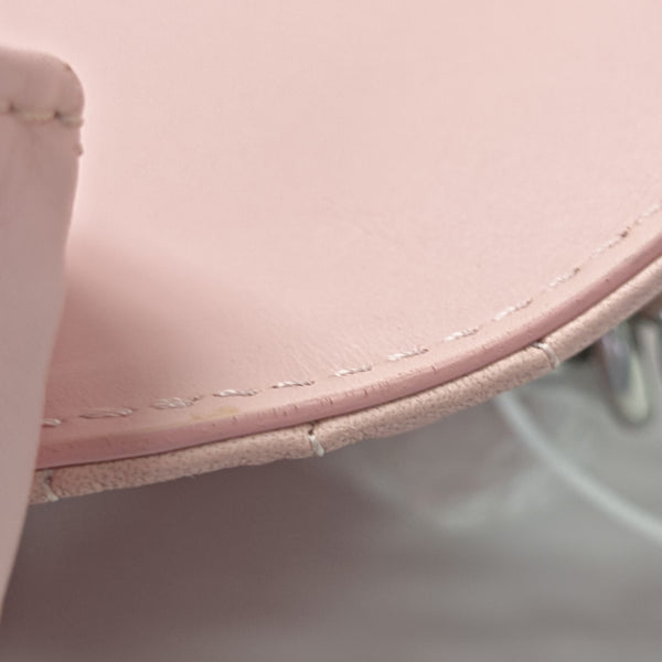 NEW WAVE MM Calfskin Pink