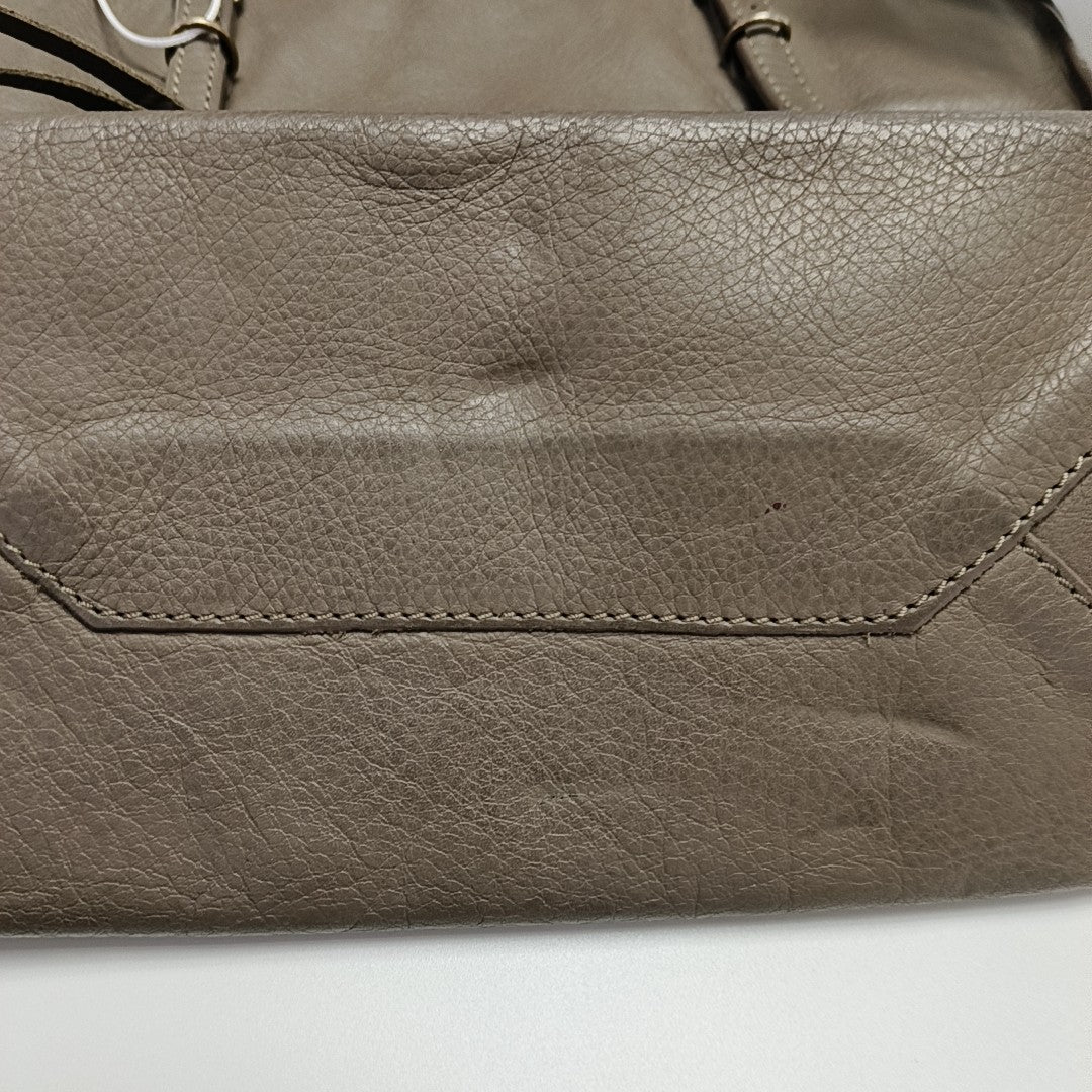 Papier Calfskin Gray