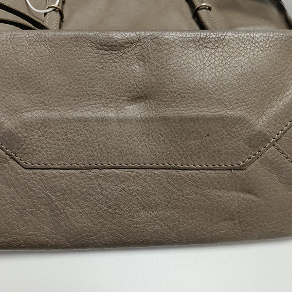 Papier Calfskin Gray