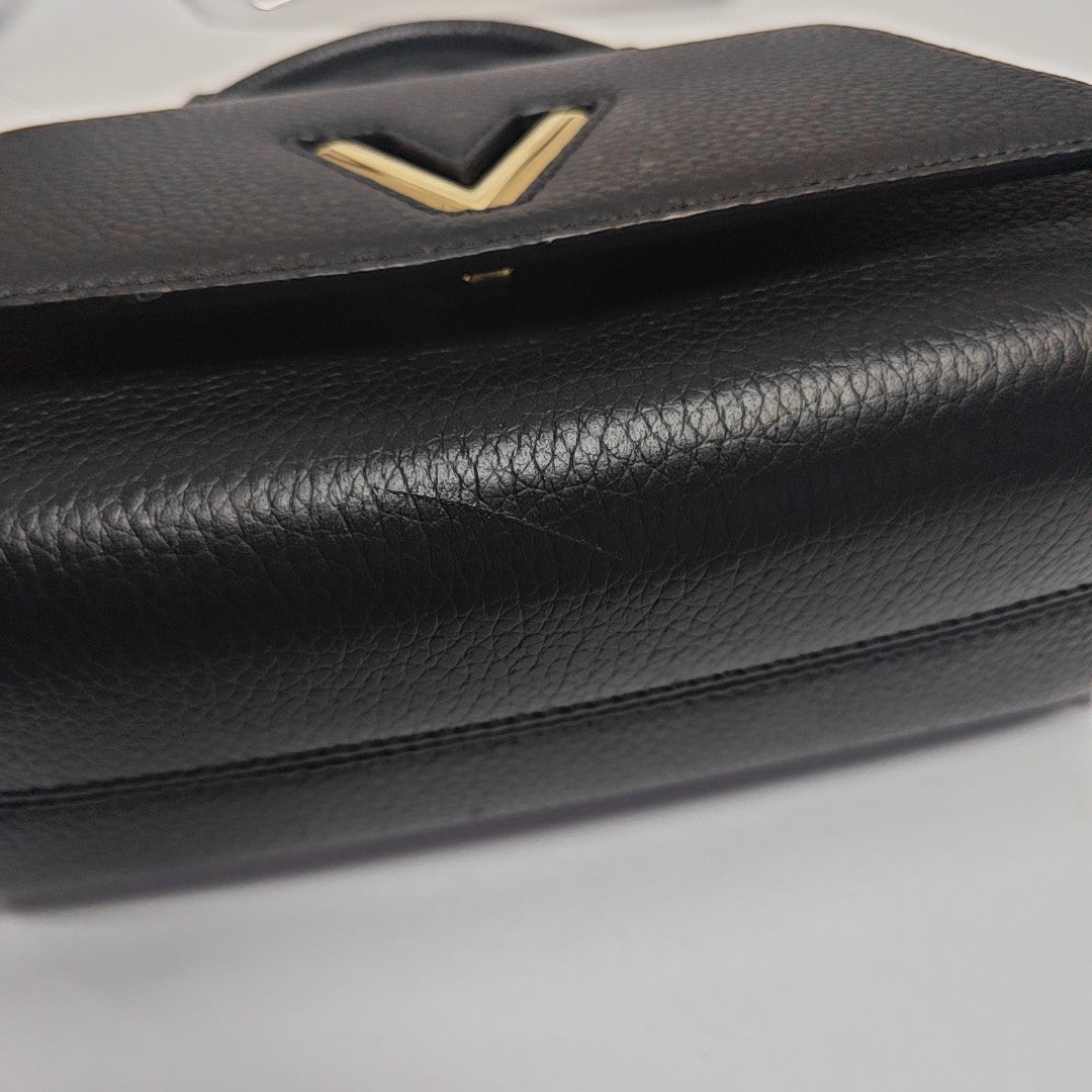 TWIST BB Calfskin Black