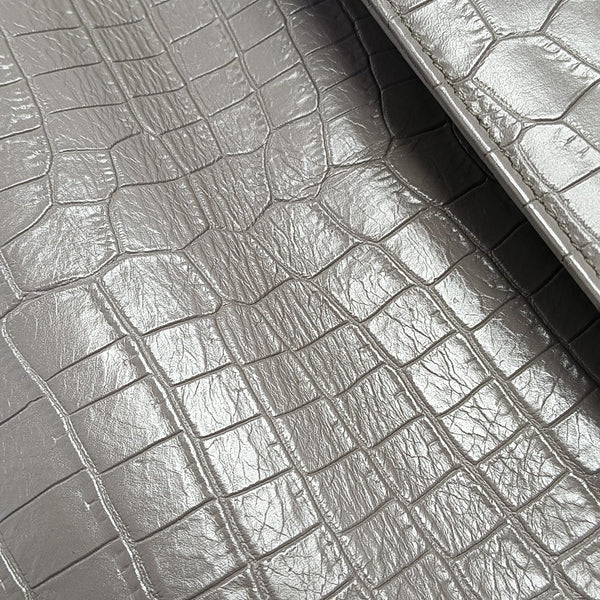 WEST HOLLYWOOD Calfskin Gray