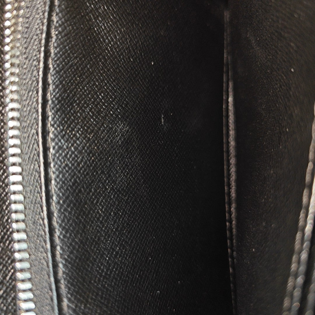 ZIPPY Epi Black Wallet