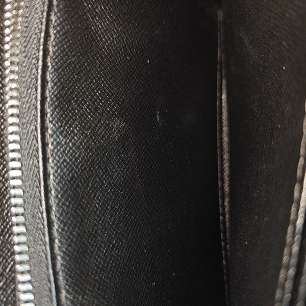 ZIPPY Epi Black Wallet