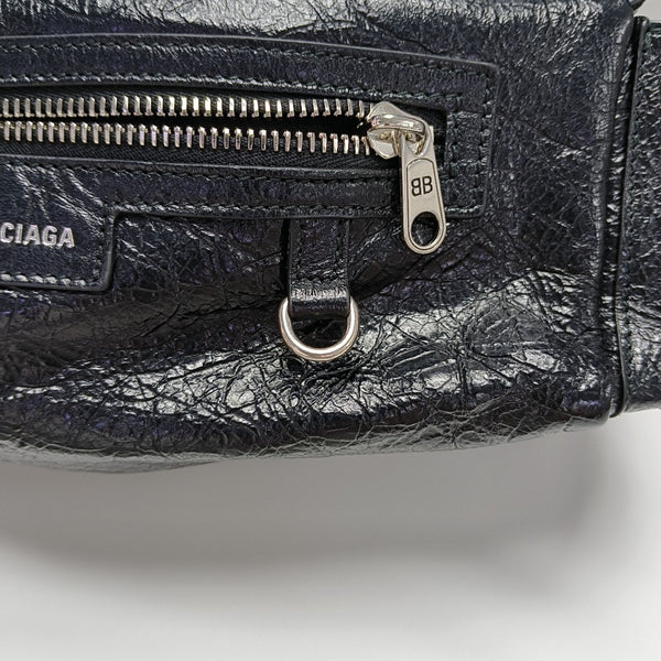 Superbusy Mini Lambskin Black