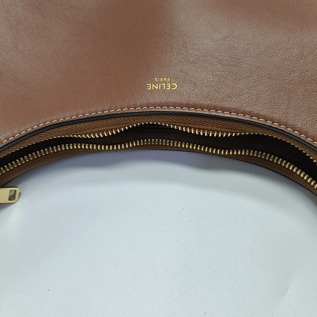 AVA Medium Calfskin Brown