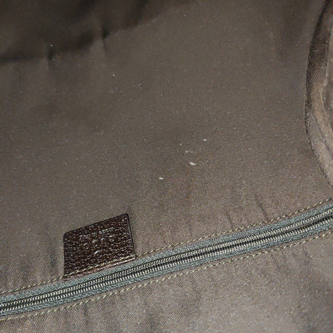 Princy Monogram Canvas Beige