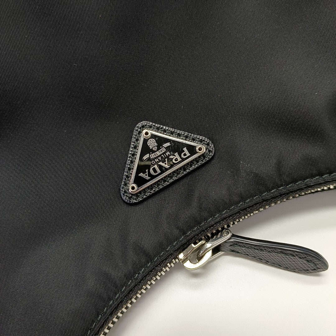 Re-Edition2000 Nylon Black