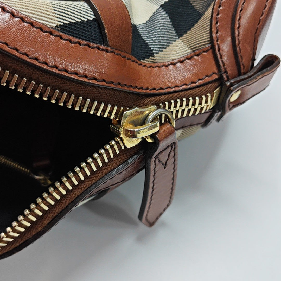 Sartorial Orchard Canvas Brown
