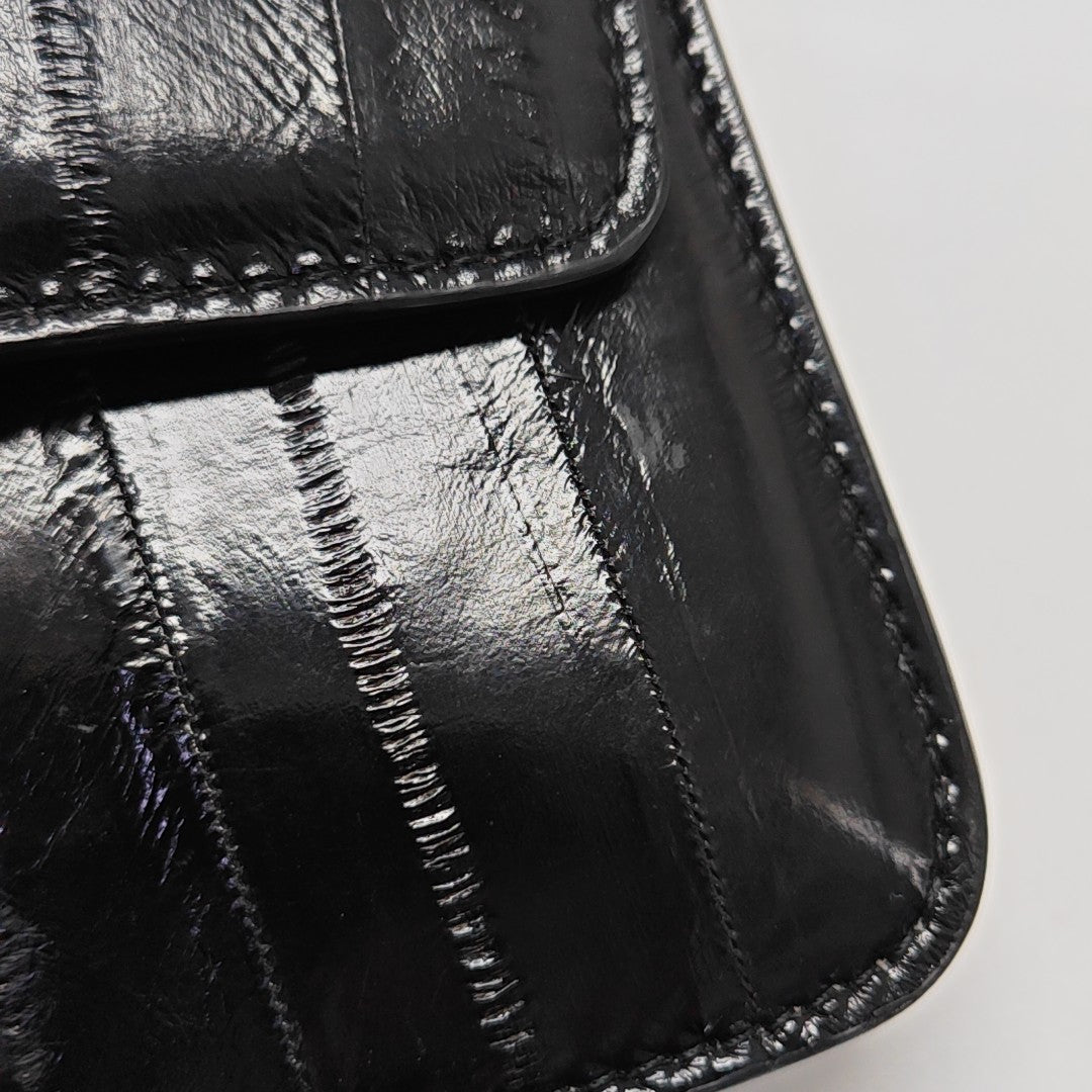 Fab Calfskin Black