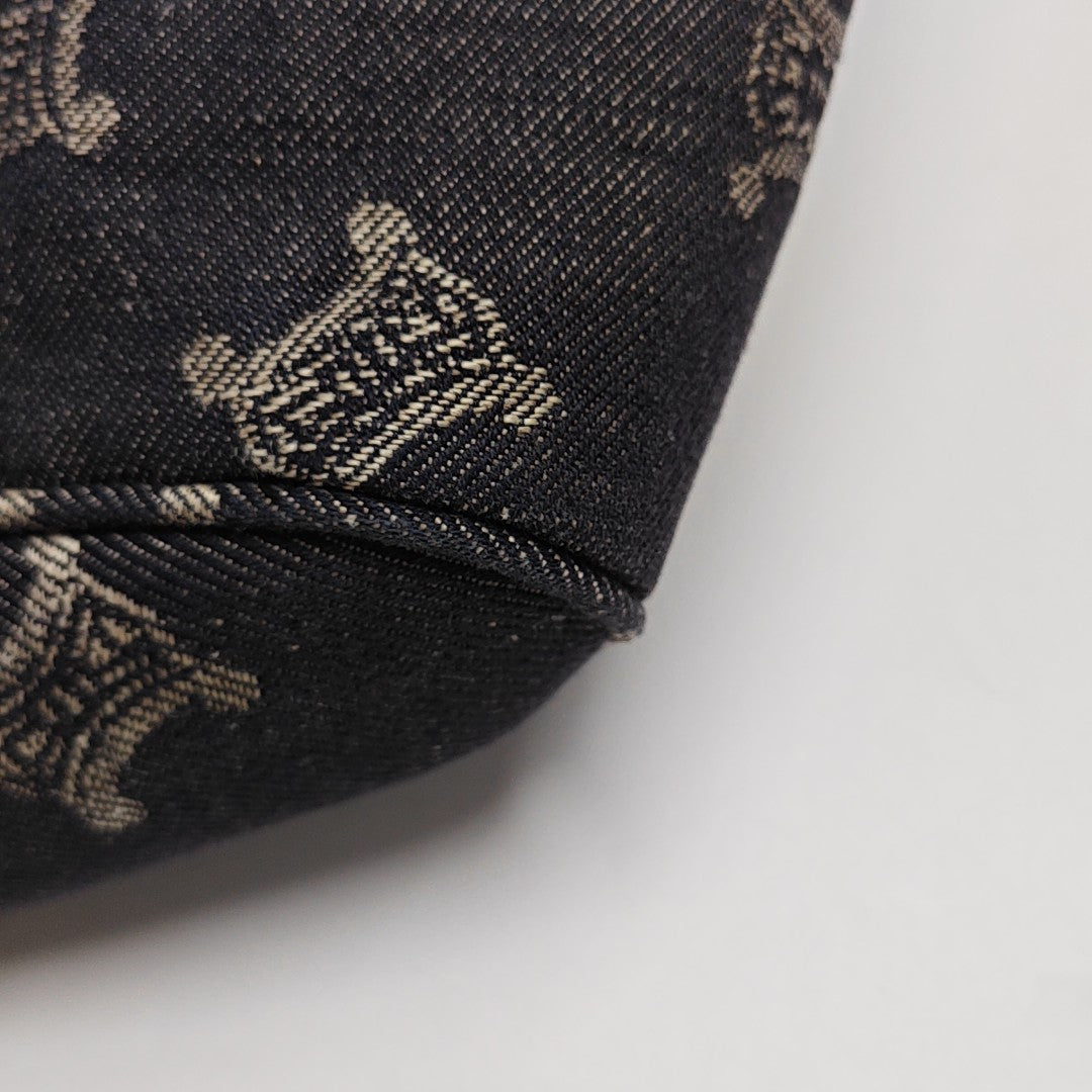 BOOGIE Canvas Blue