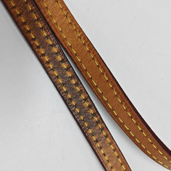NÉONOÉ Nano Monogram Coated Canvas Brown