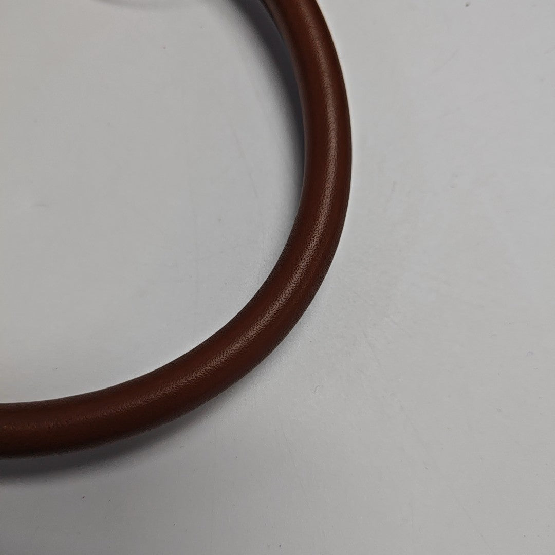 MARIGNAN Monogram Coated Canvas Brown