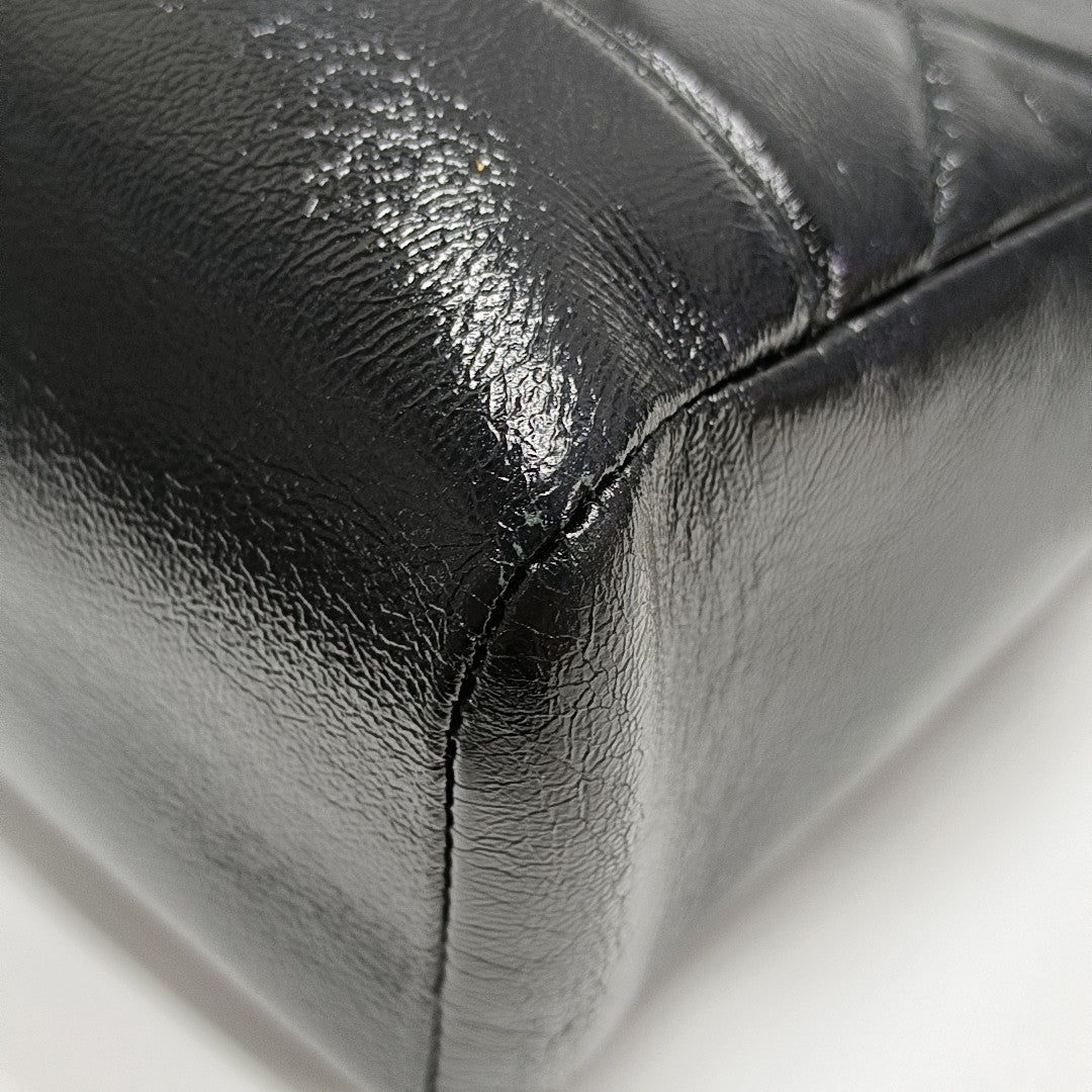 CHANEL 31 Quilted Lambskin Black