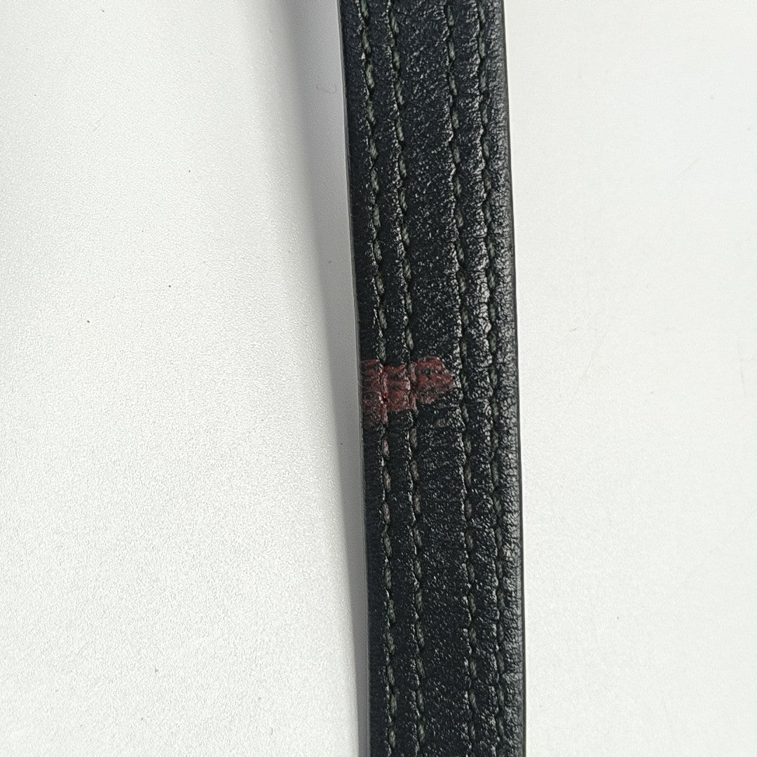 Miu Lady Calfskin Black