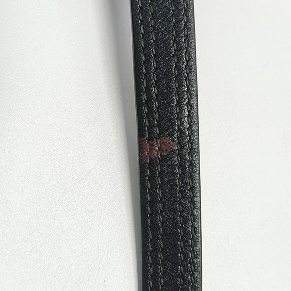 Miu Lady Calfskin Black