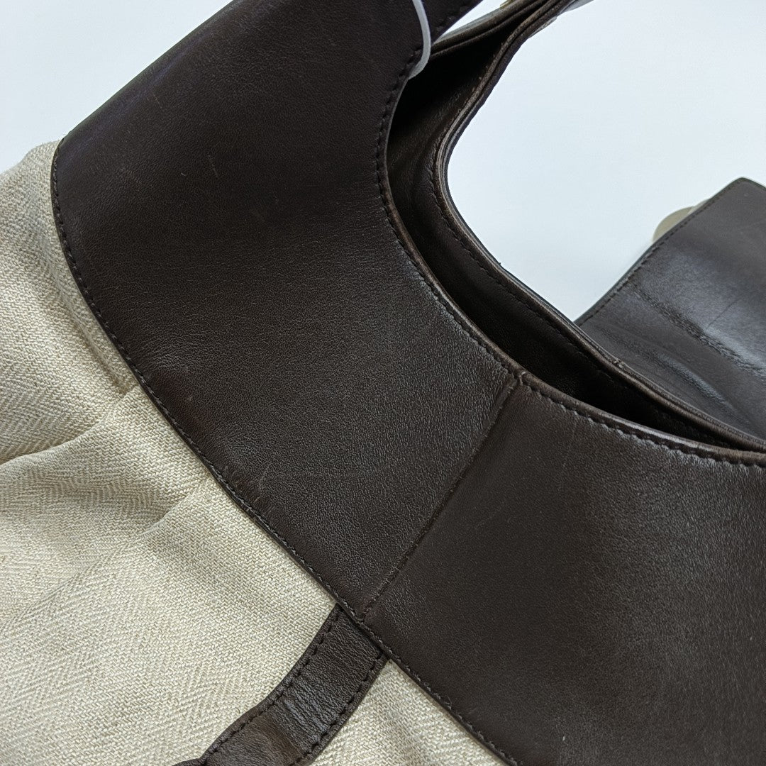 CHANDRA Canvas Beige