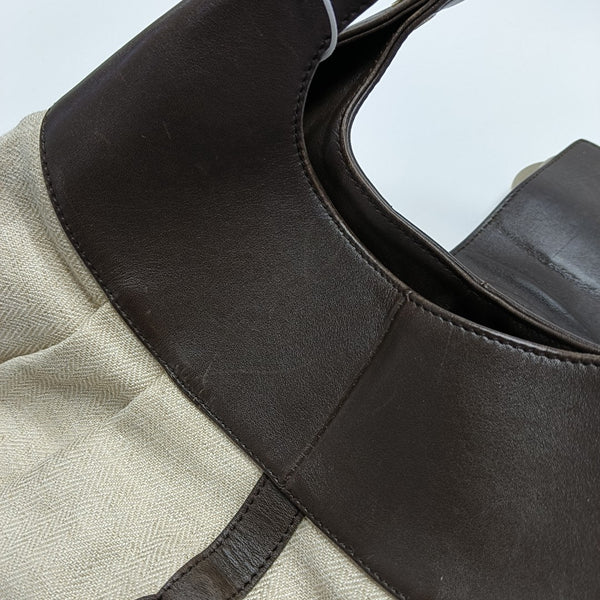 CHANDRA Canvas Beige