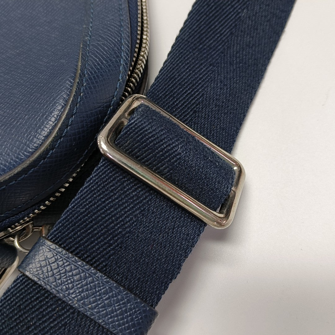ANTON Calfskin Blue