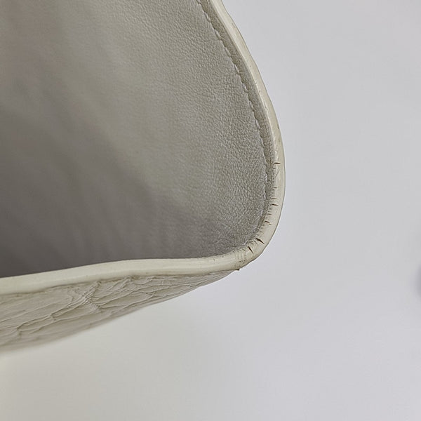 Doll Calfskin White
