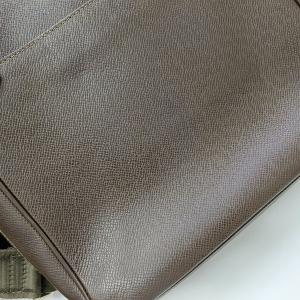 ROMAN Calfskin Brown