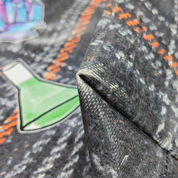 Special Material Tote Bag Multicolor