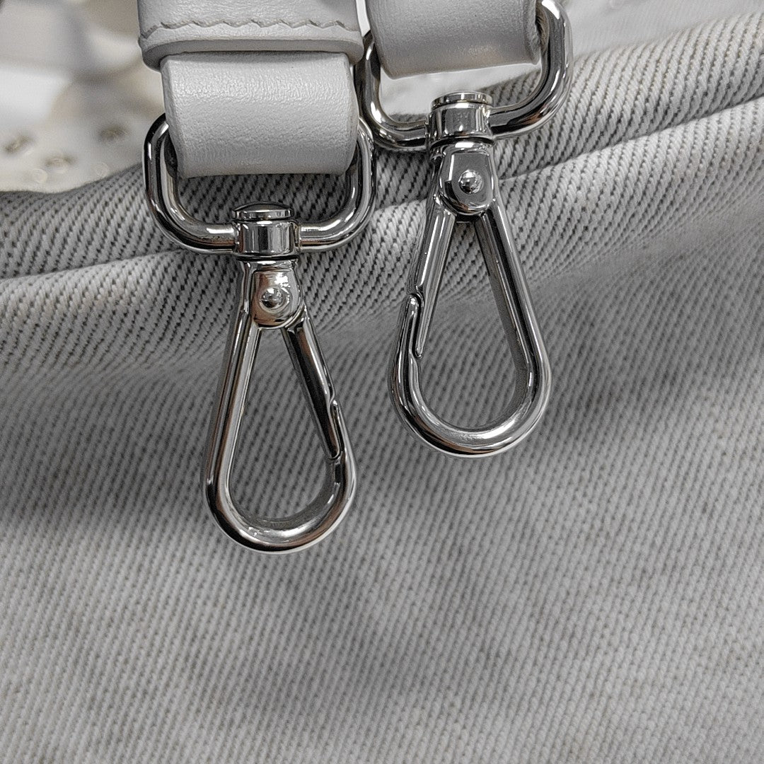Canvas Tote Bag White