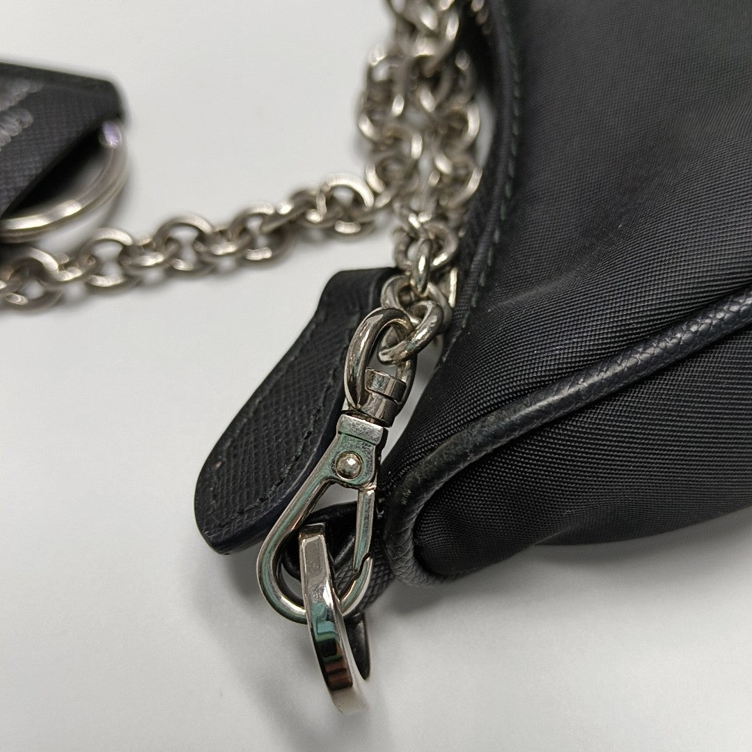 Re-Edition2005 Nylon Black