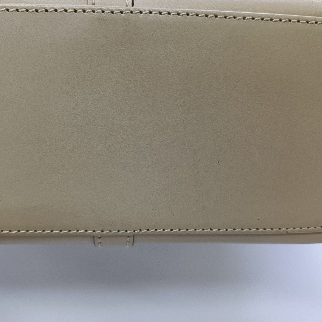Bardot Calfskin Beige