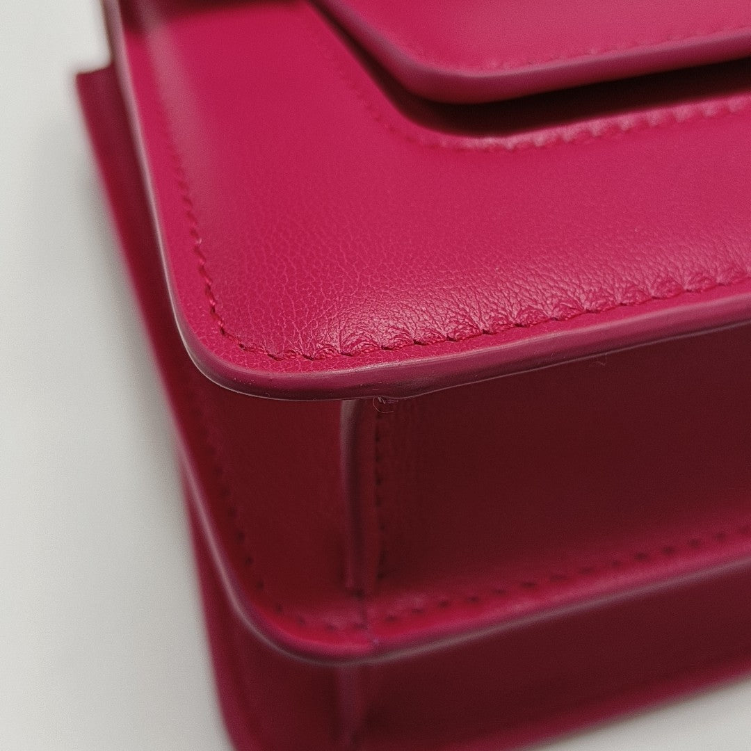 SERPENTI FOREVER Small Calfskin Pink