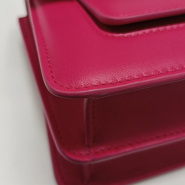SERPENTI FOREVER Small Calfskin Pink