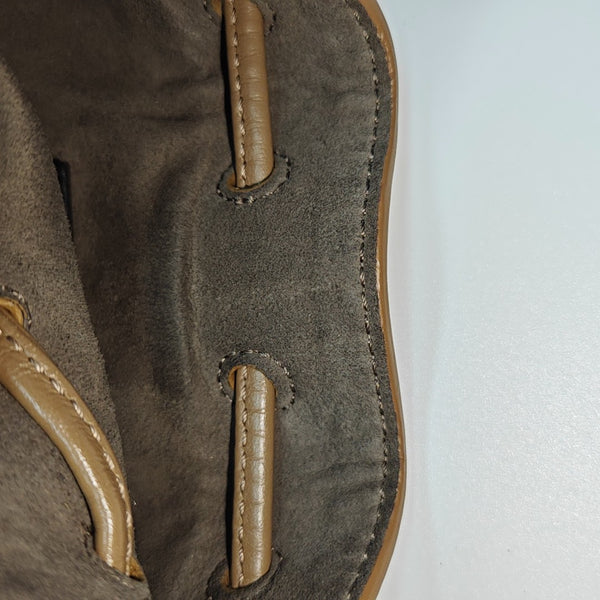 Mon Tresor Mini Sheepskin Brown