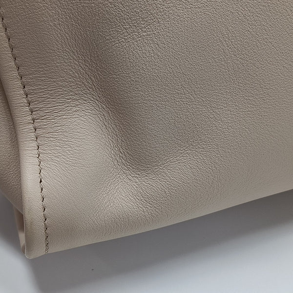 Calfskin Tote Bag Pink
