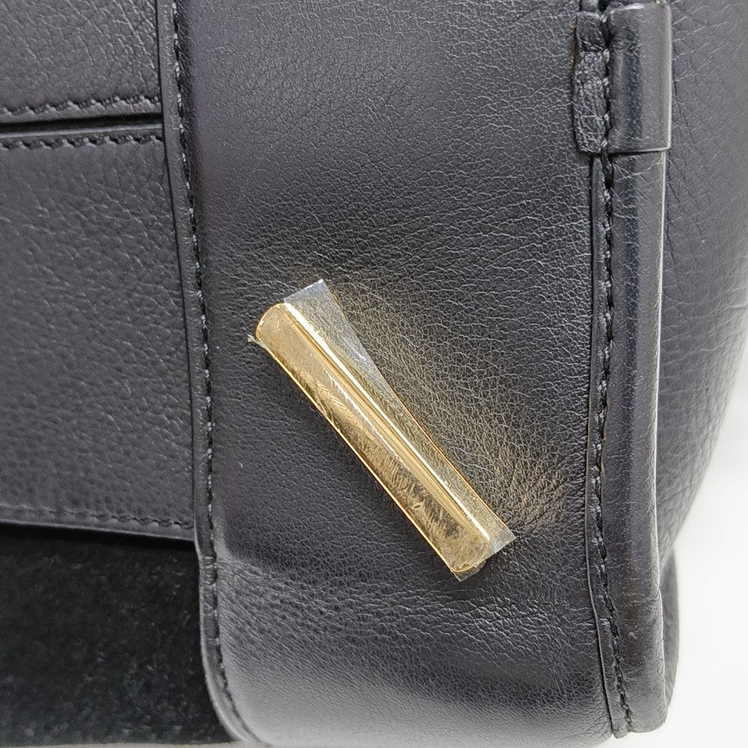 Amazona Suede Black