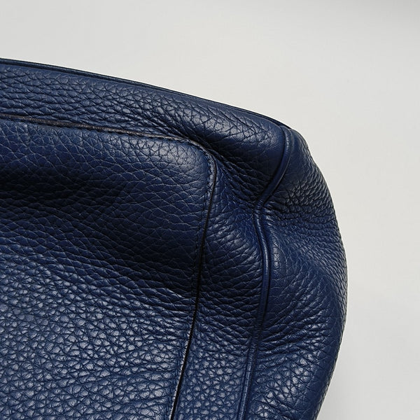 Be Dior Calfskin Blue