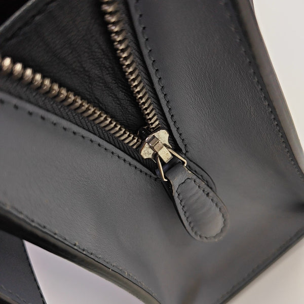 Le Dix Calfskin Blue