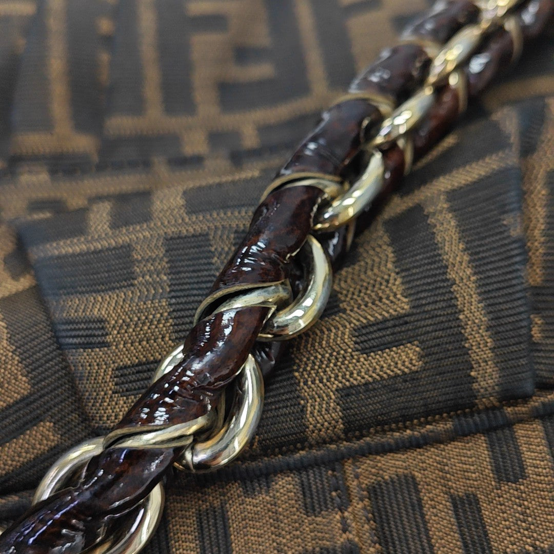 Mia Fabric Brown