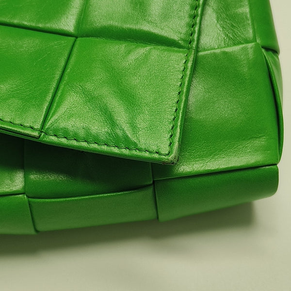 Cassette Mini Calfskin Green