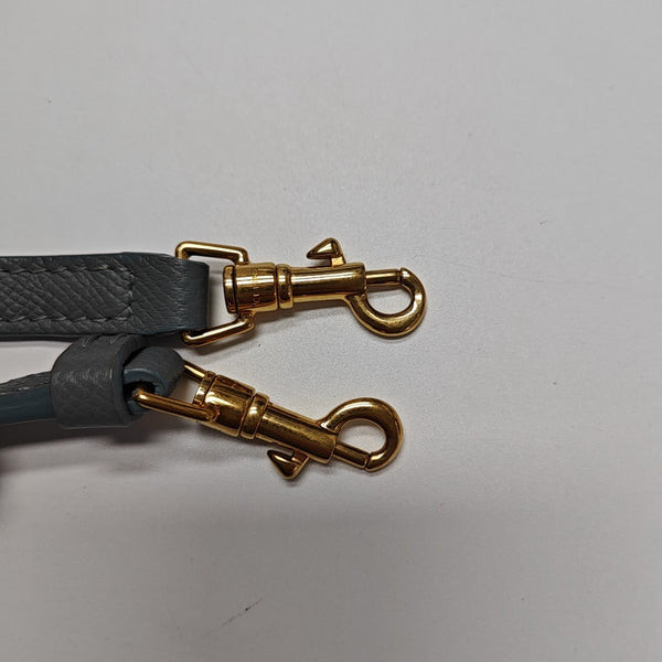 BELT Nano Calfskin Green