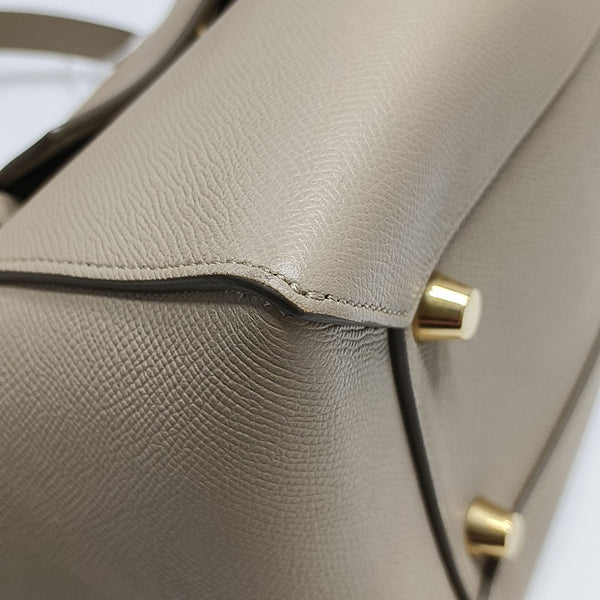 BELT Mini Calfskin Beige