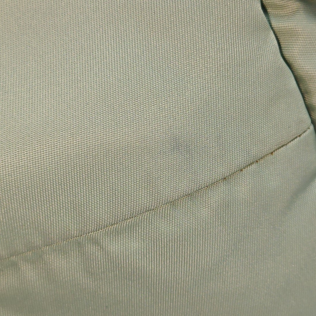 The Rucksack Medium Nylon Green