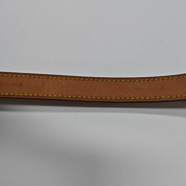 ELLIPSE PM Monogram Coated Canvas Brown