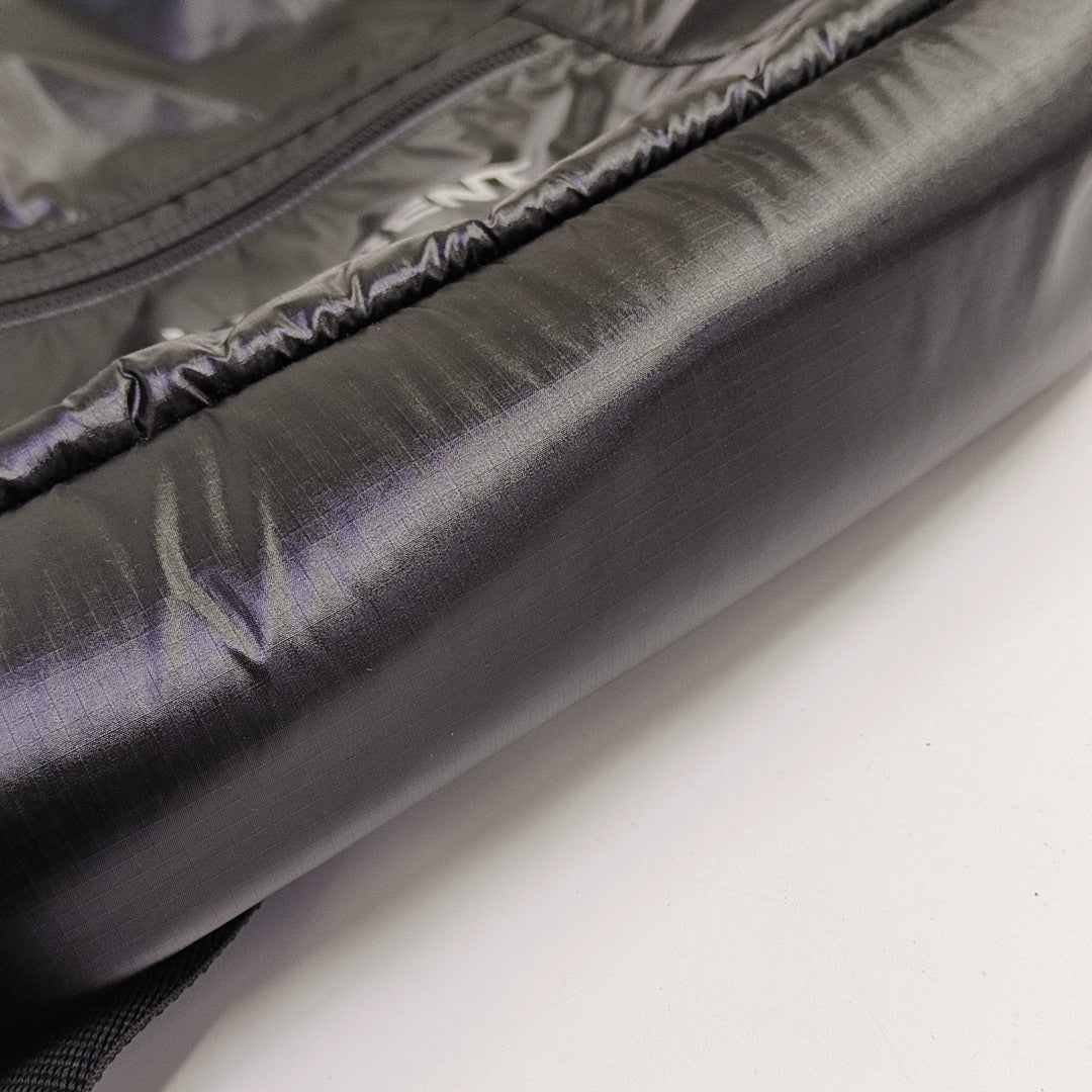 NUXX Small Nylon Black