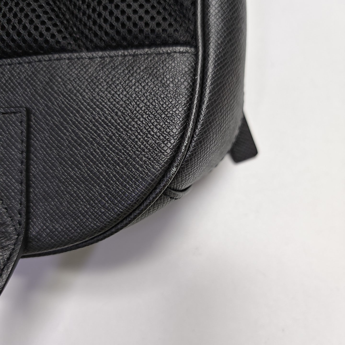 GRIGORI Calfskin Black