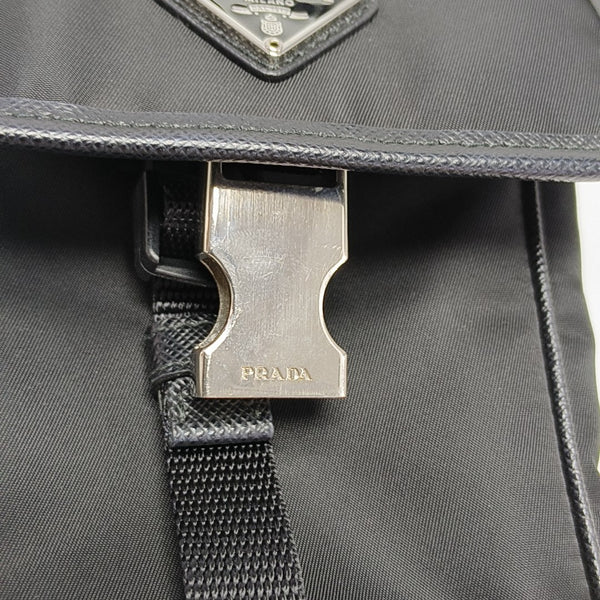 Re-Nylon Nylon Black